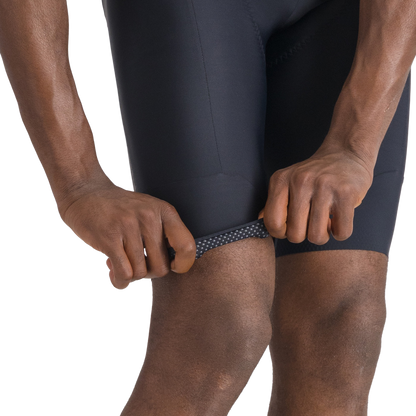 Lühikesed Traksidega Rattapüksid SPORTFUL PULSE Must