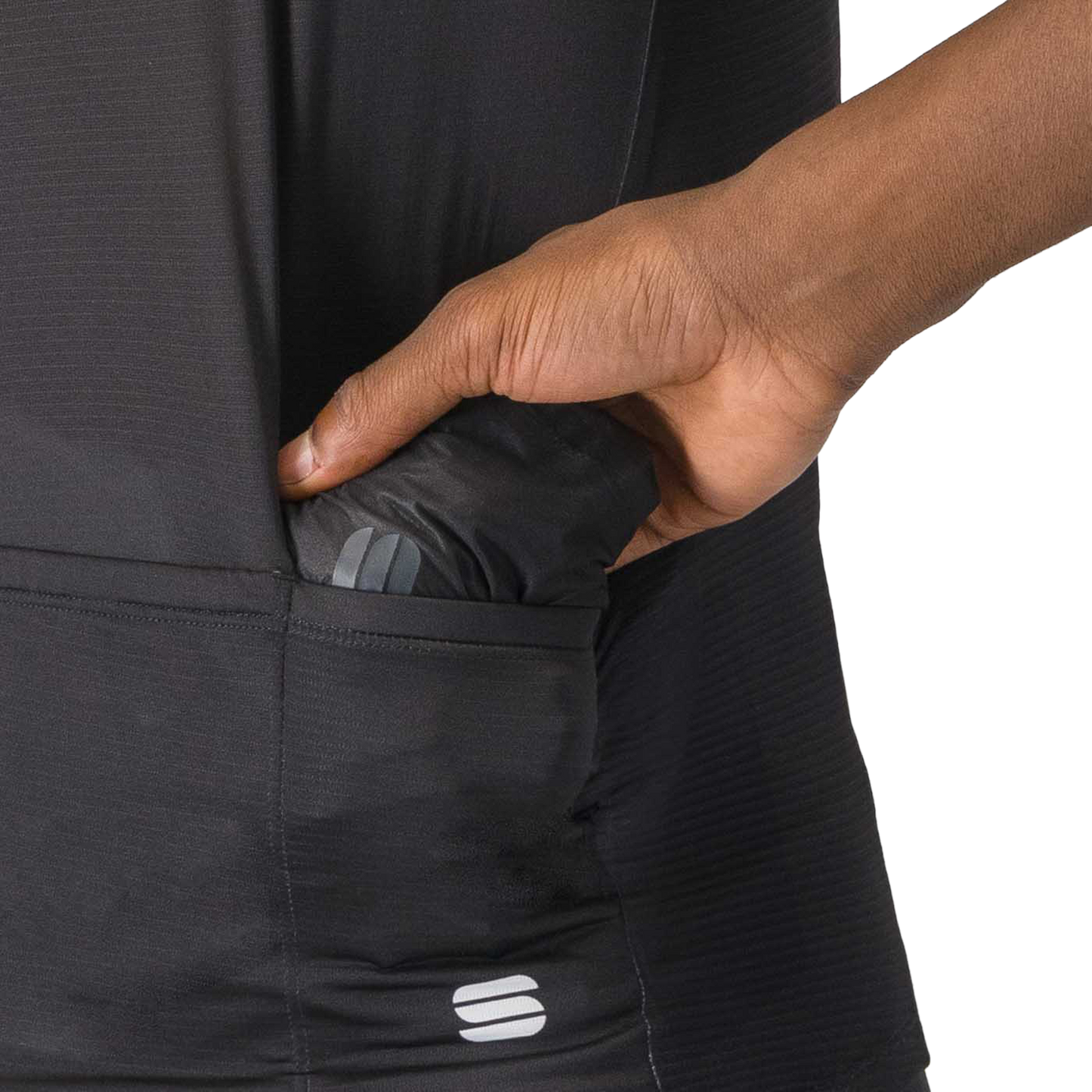 Veste SPORTFUL AQUA LIGHT Noir