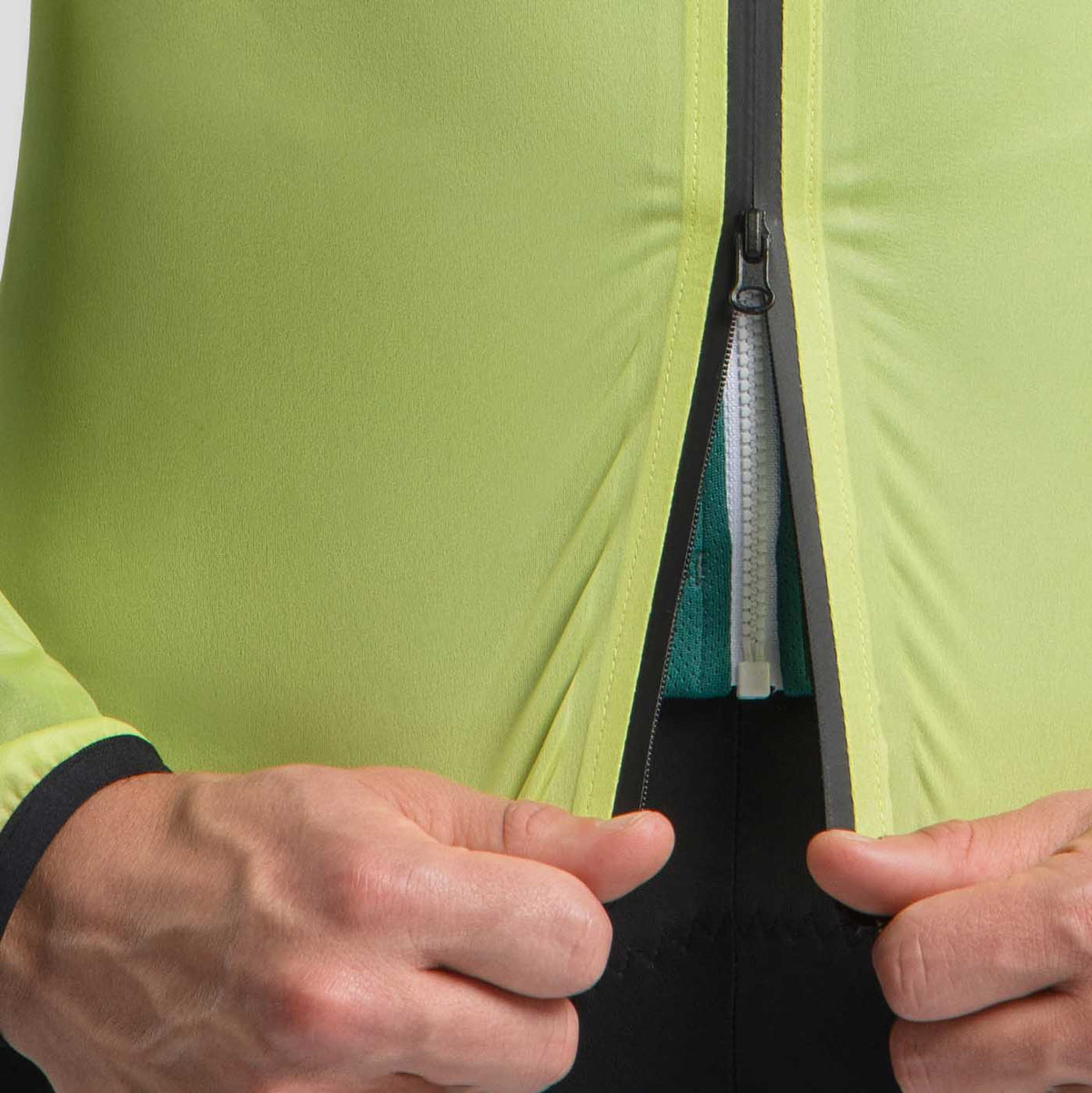 Casaco SPORTFUL AQUA LIGHT Amarelo