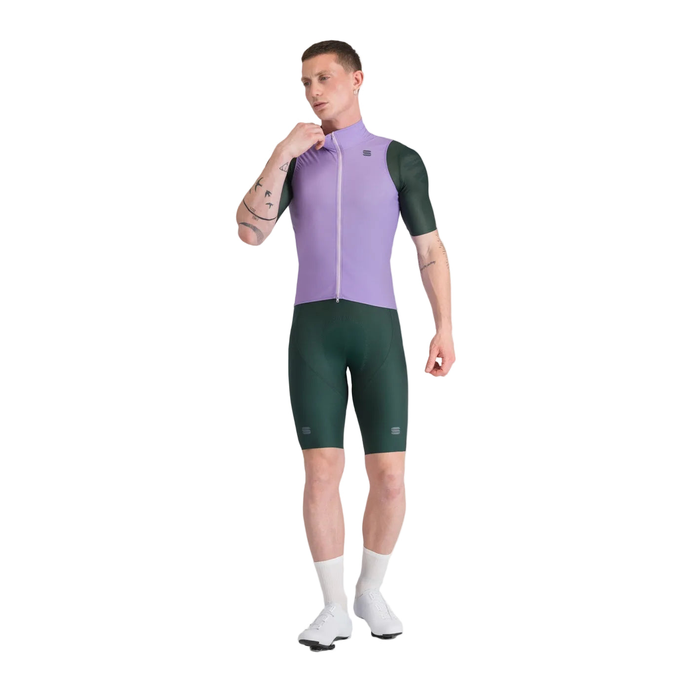 Veste Sans Manches SPORTFUL PRO 2 Violet