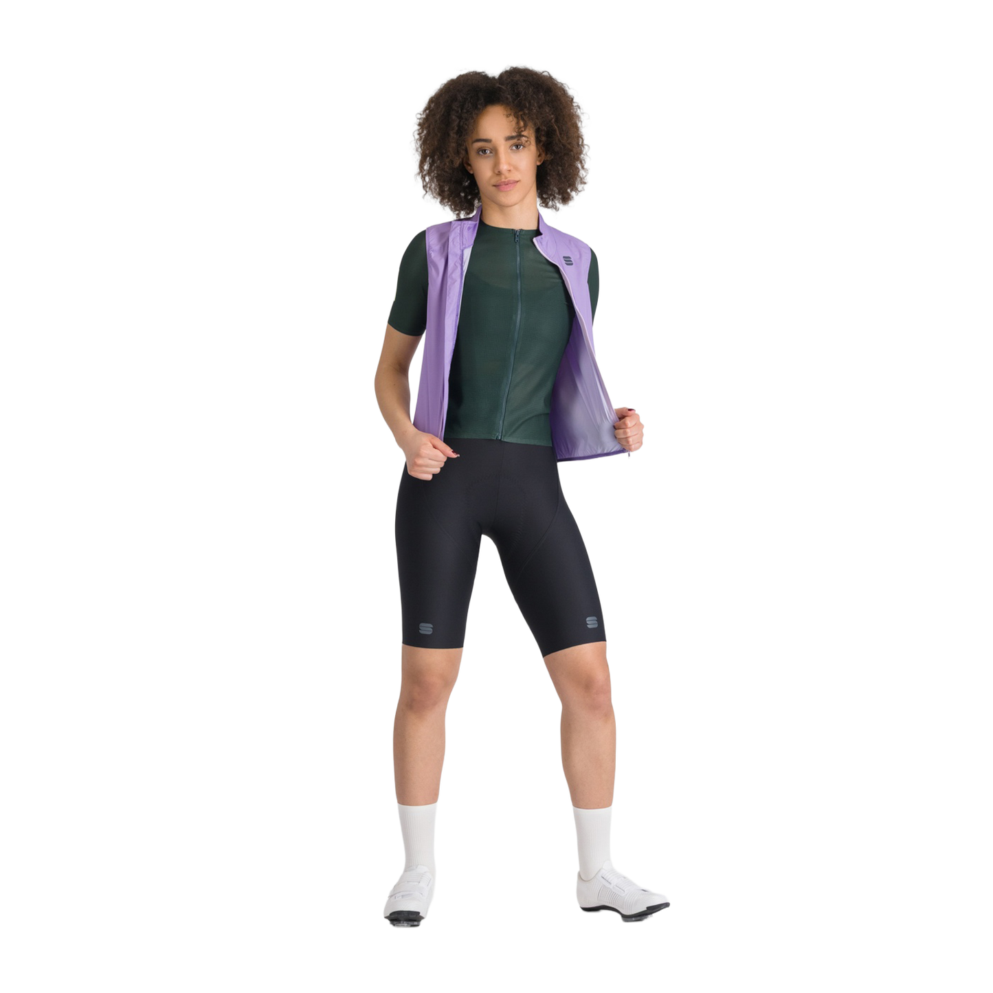 Vesta Bez Rukávů SPORTFUL PRO 2 Dámská Fialová