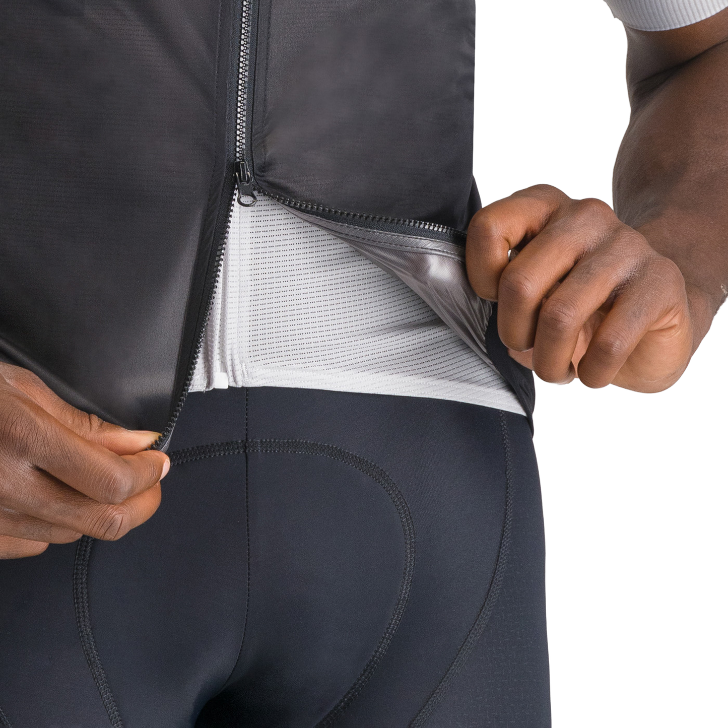 Veste Sans manches SPORTFUL LIGHT AIR Noir