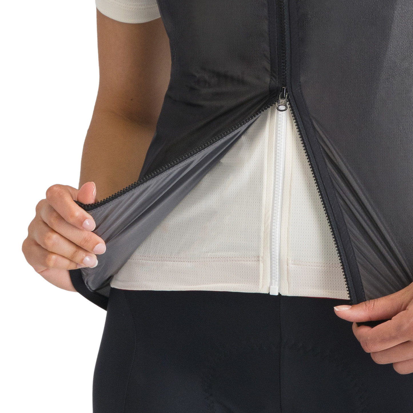 Veste Sans manches SPORTFUL LIGHT AIR  Femme Noir