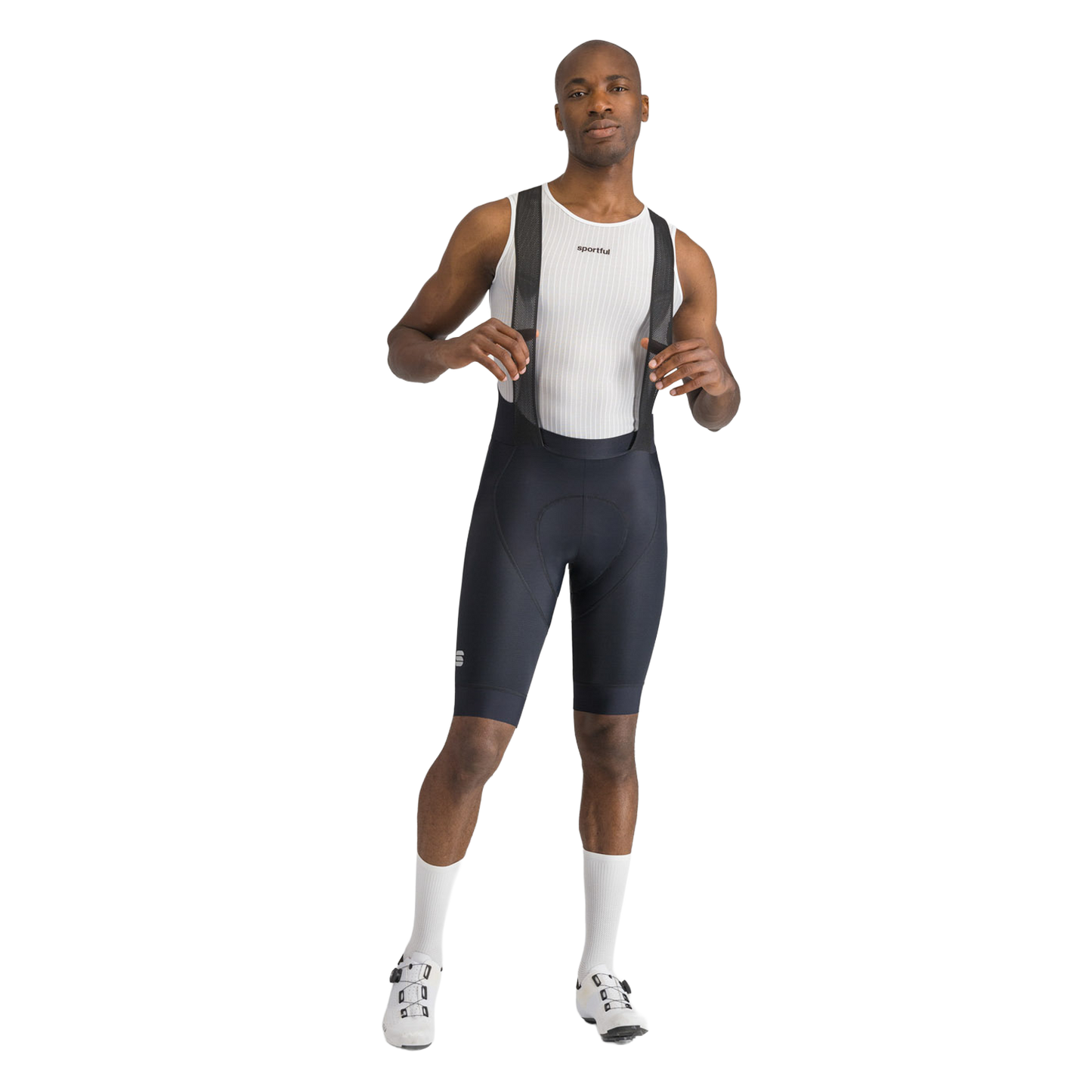 Undertrøje SPORTFUL PRO BASELAYER Ærmeløs Hvid