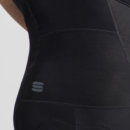 SPORTFUL SUPERNOVA mustad pikad traksidega püksid