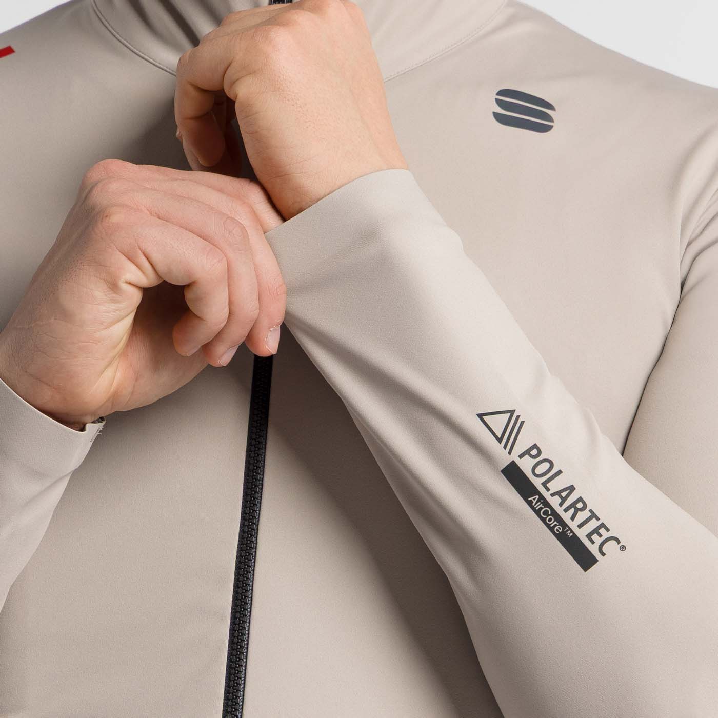 Jacka SPORTFUL FIANDRE SHIFT Beige
