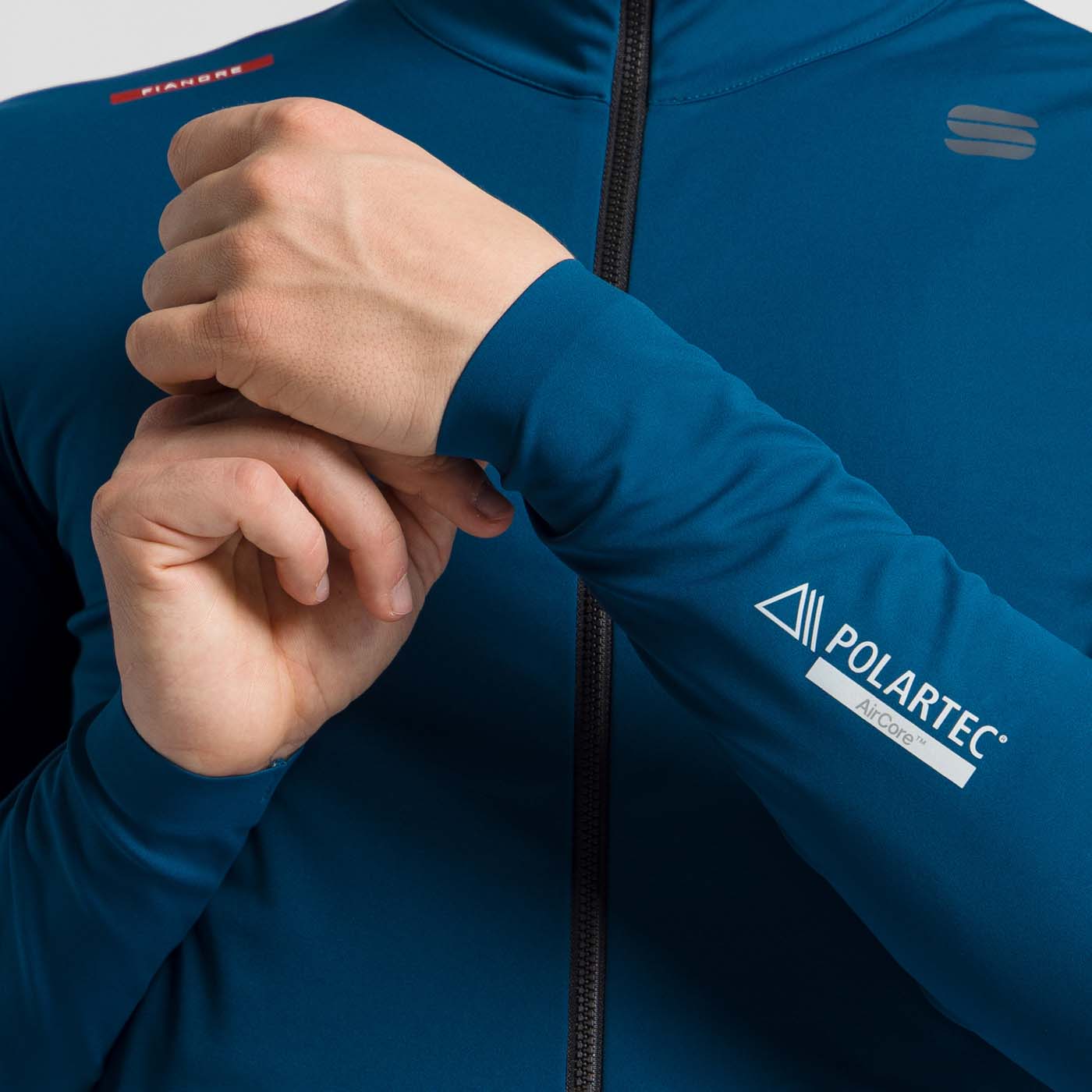 Jacke SPORTFUL FIANDRE SHIFT Blau