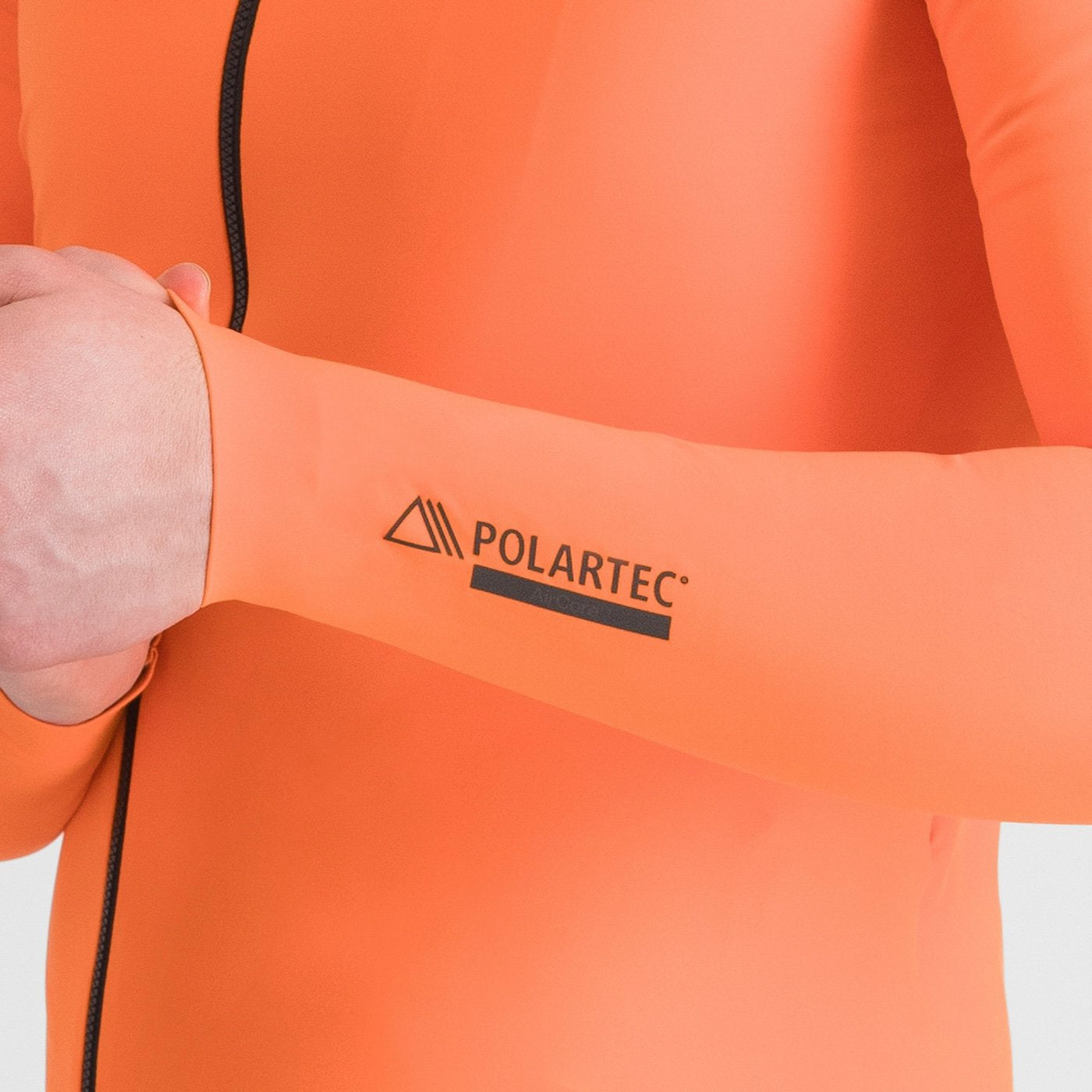 SPORTFUL FIANDRE SHIFT Jacket Orange