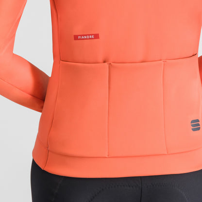 Jaka SPORTFUL FIANDRE 2 Sievietēm Oranža