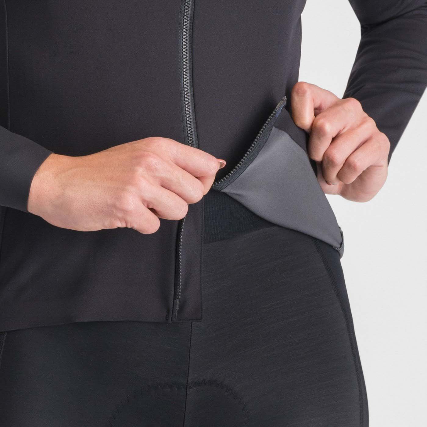 Giacca SPORTFUL FIANDRE SHIFT Donna Nero