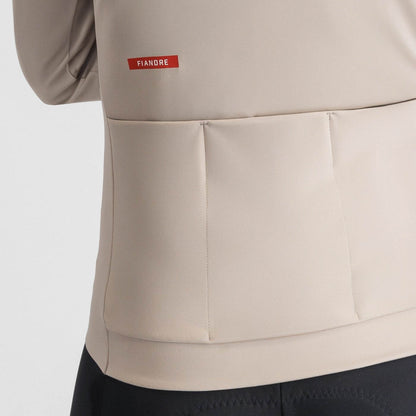 Jakke SPORTFUL FIANDRE SHIFT Dame Beige