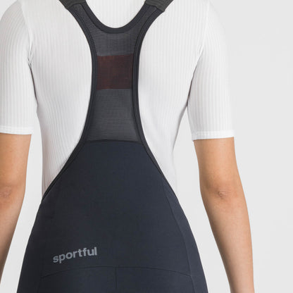Mustad naiste pikad traksidega püksid SPORTFUL SRK SHIFT