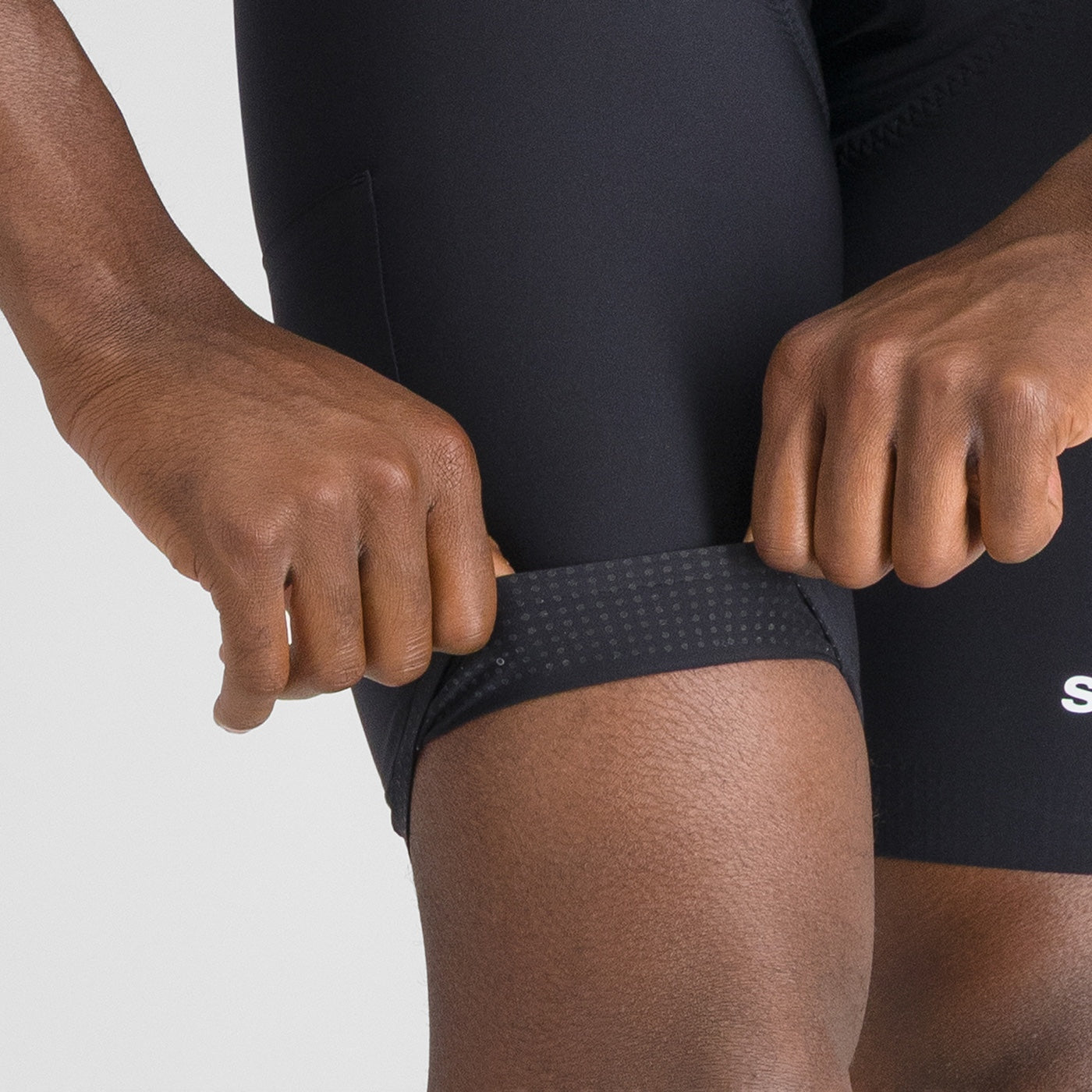 Combinaison SPORTFUL G-SUIT Manches Courtes Noir/Blanc
