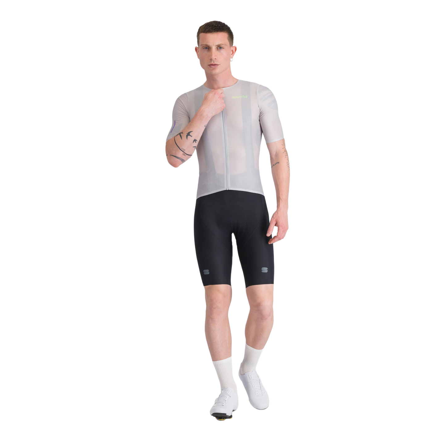 SPORTFUL LIGHT 2 Kortærmet Trøje Grå