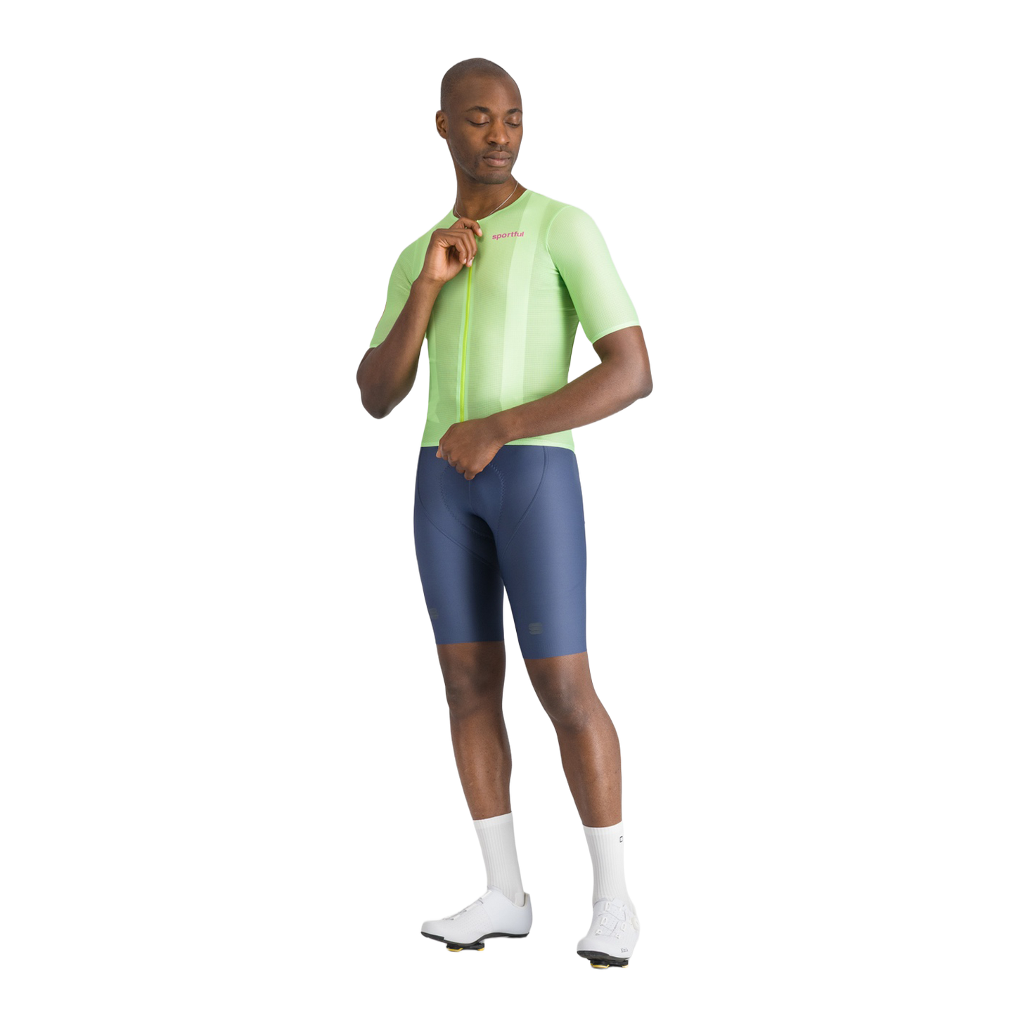Maglia SPORTFUL LIGHT 2 Maniche Corte Verde