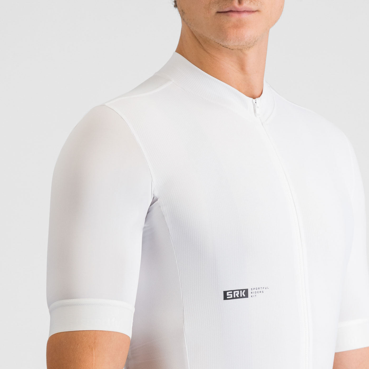 SPORTFUL SRK 2 Kortærmet Trøje Hvid