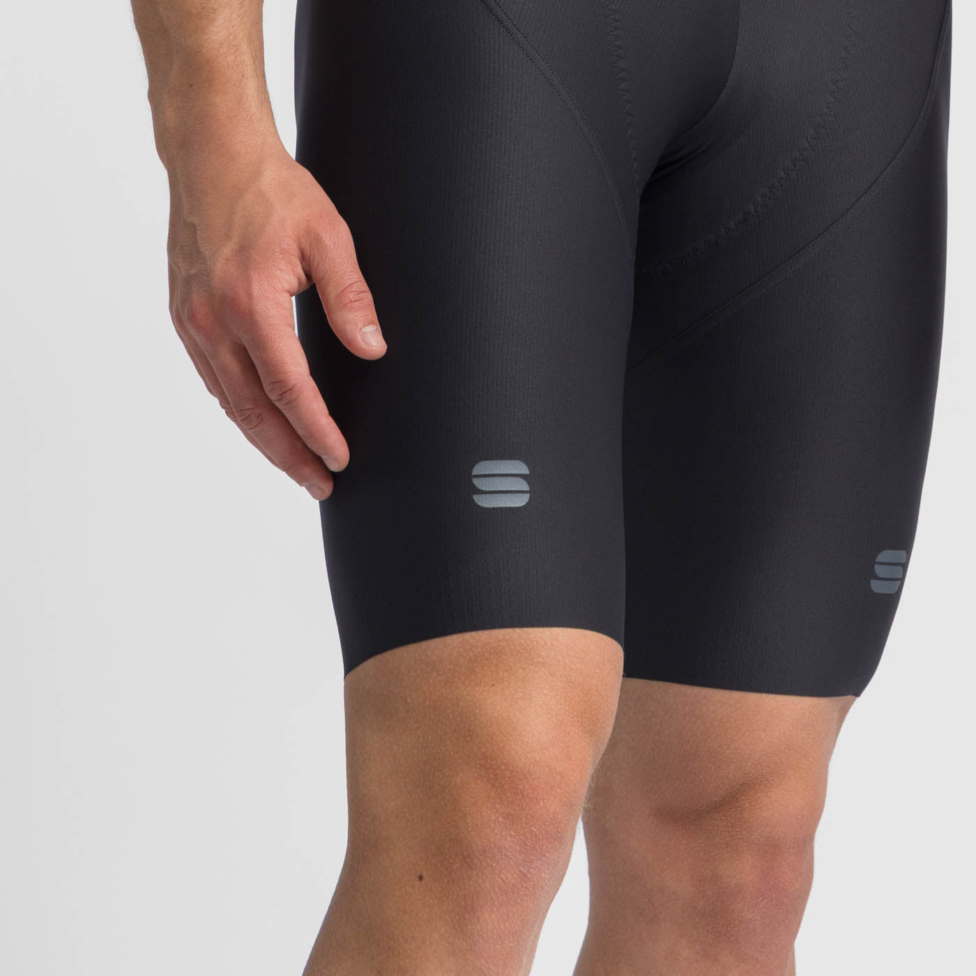 Cuissard Court à Bretelles SPORTFUL LTD 2 Noir