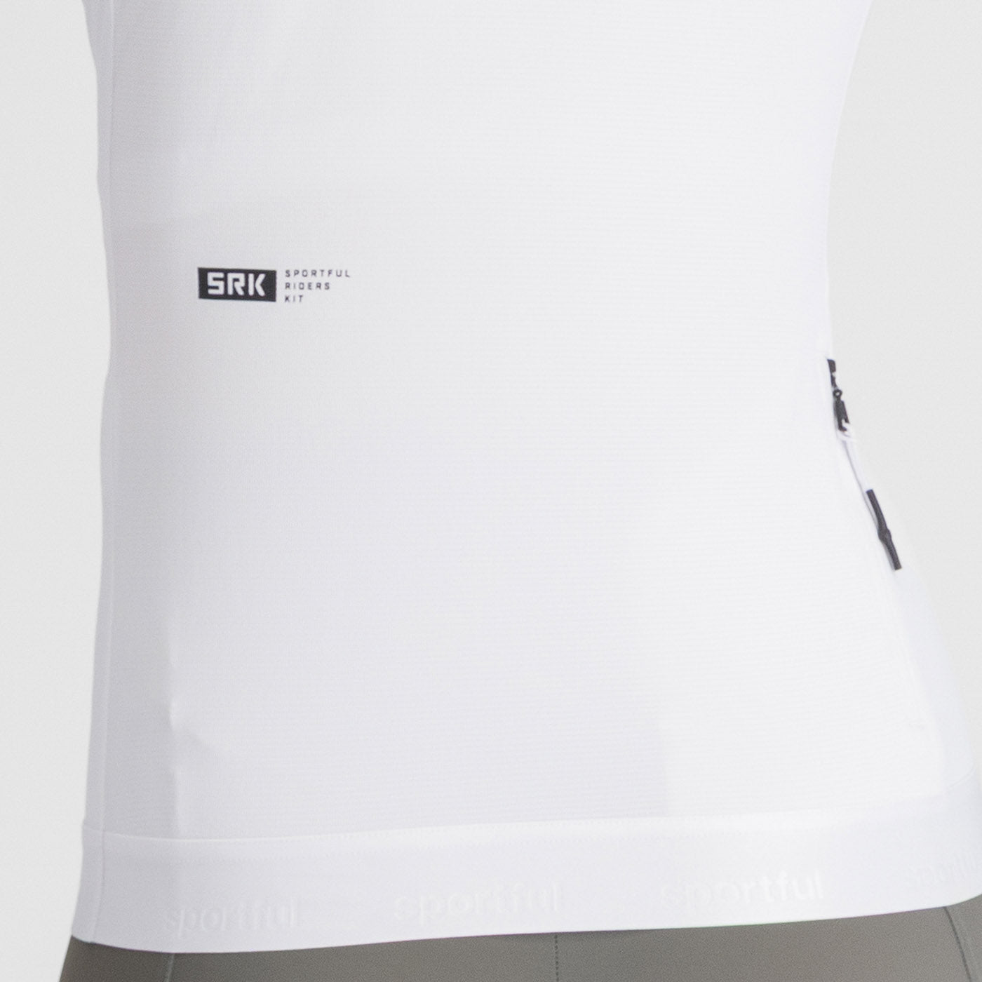 Maillot SPORTFUL SRK TOP Sans Manches Femme Blanc