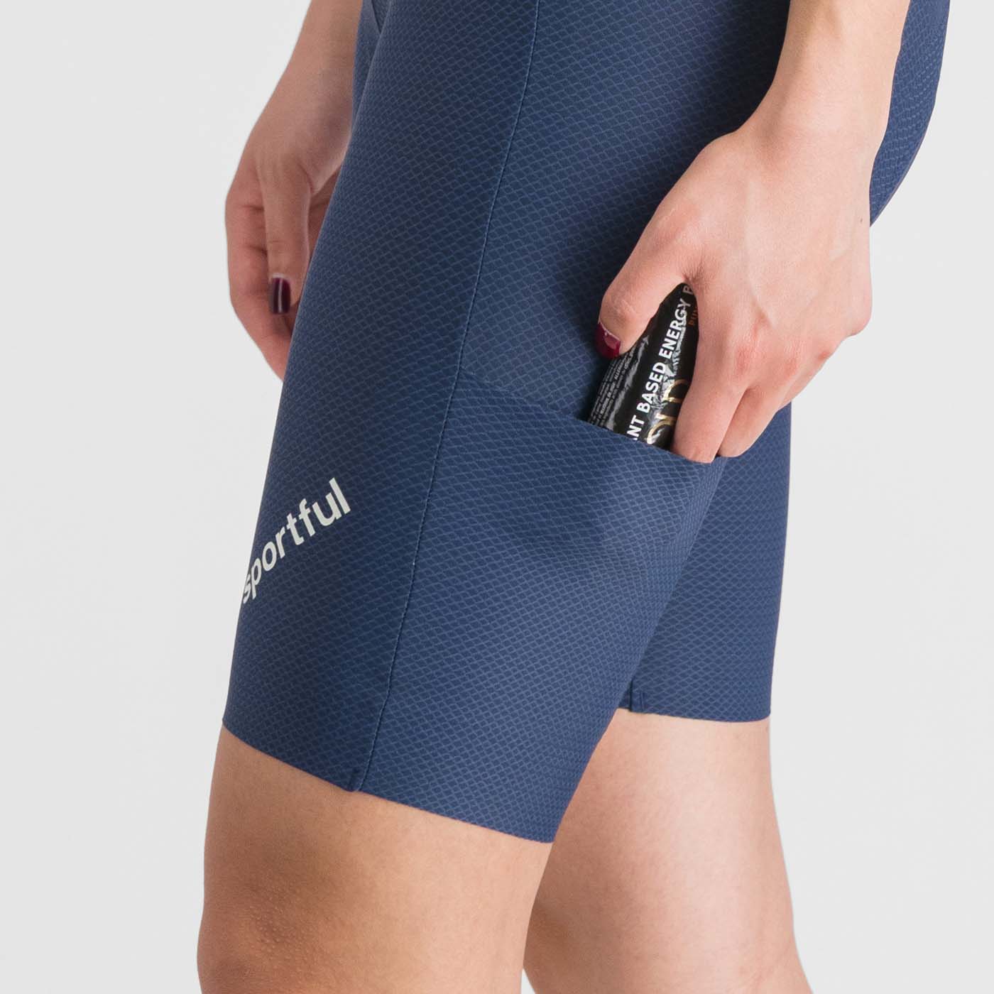 Bib-shorts SPORTFUL HYPEREPIC Dame Blå