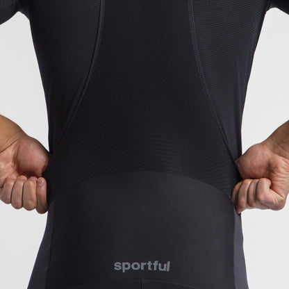 SPORTFUL DEEPWINTER mustad pikad traksidega püksid