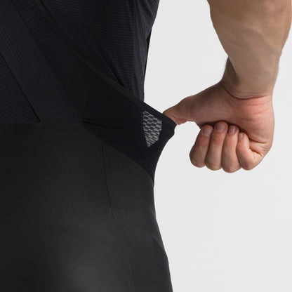 SPORTFUL FIANDRE 2 mustad pikad traksidega püksid