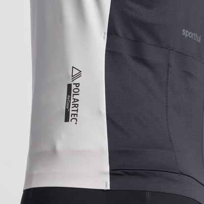 SPORTFUL FIANDRE 2 dames grijs windvest