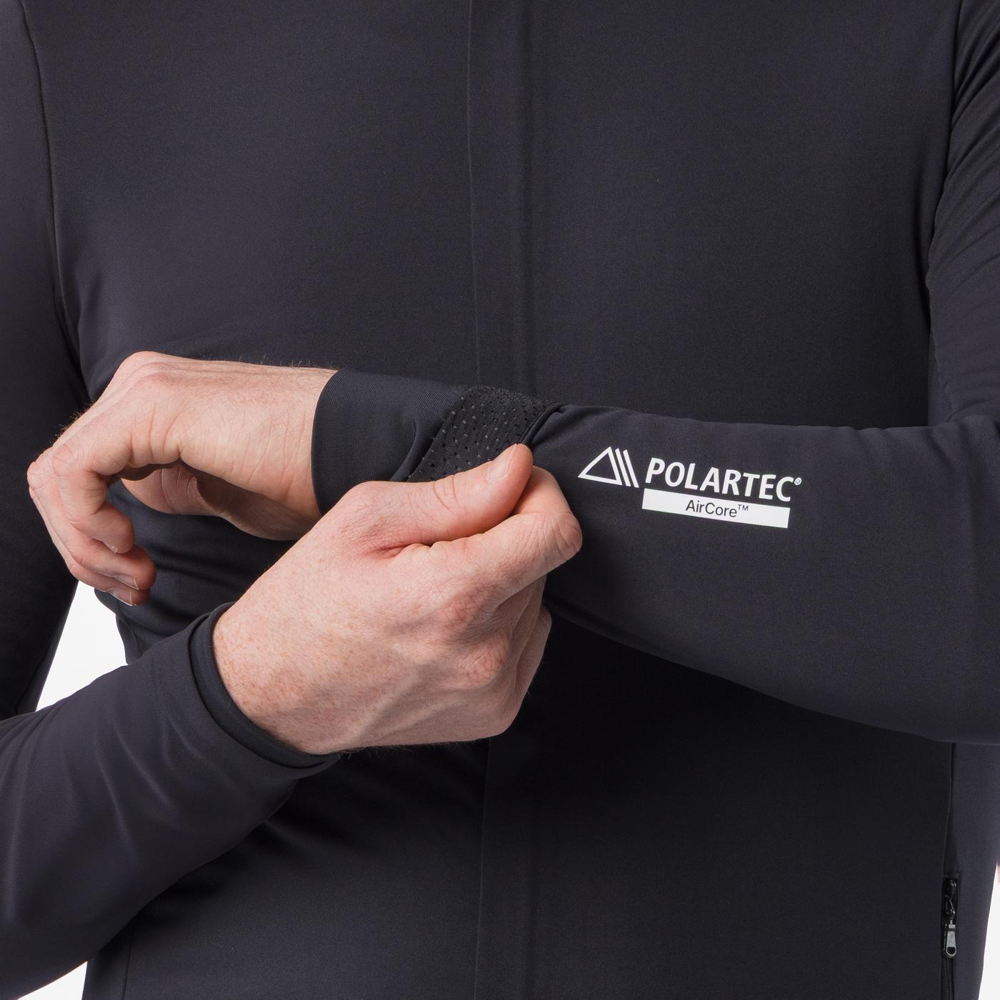 Veste CASTELLI ALPHA 150 Noir