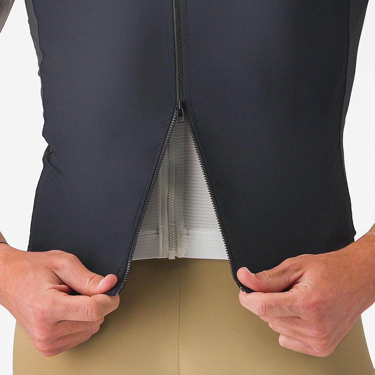 CASTELLI ESPRESSO 2 Sleeveless Gilet Black