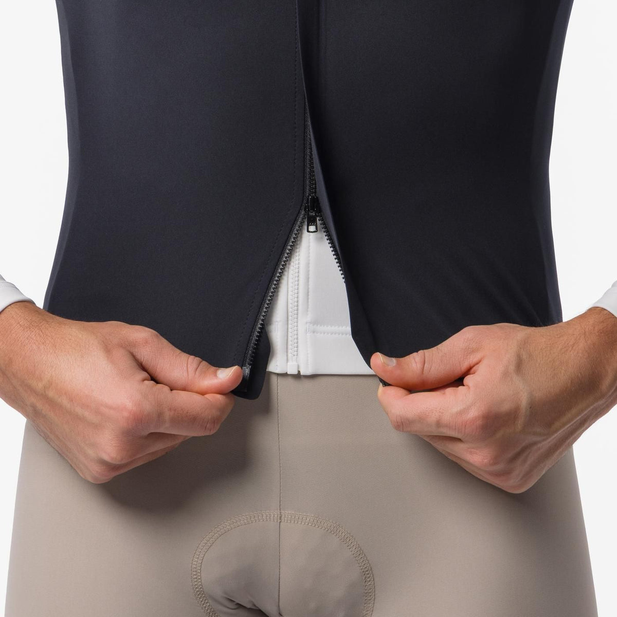 Ärmlös Väst CASTELLI PERFETTO 2 Svart
