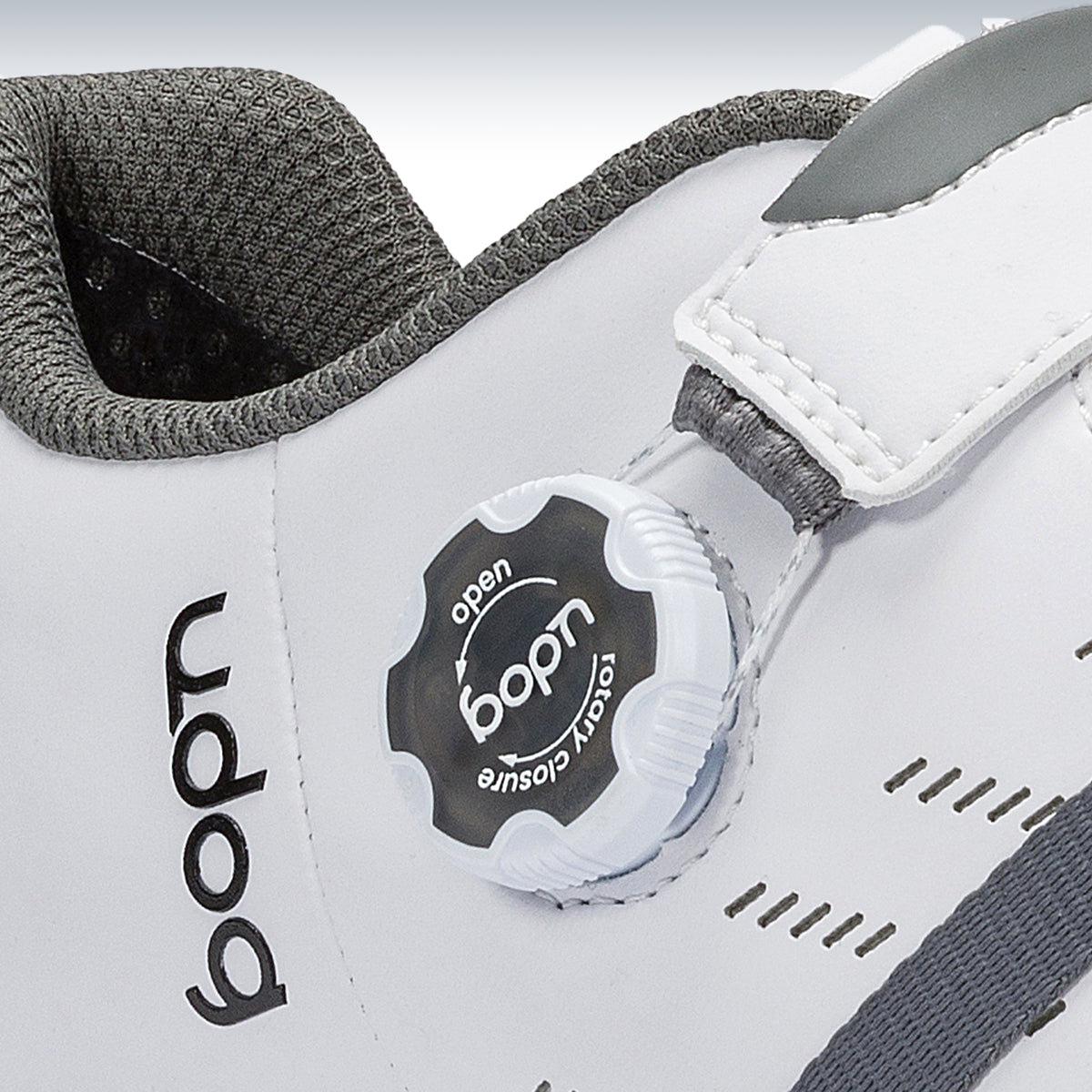 Chaussures Route UDOG CENTO Blanc