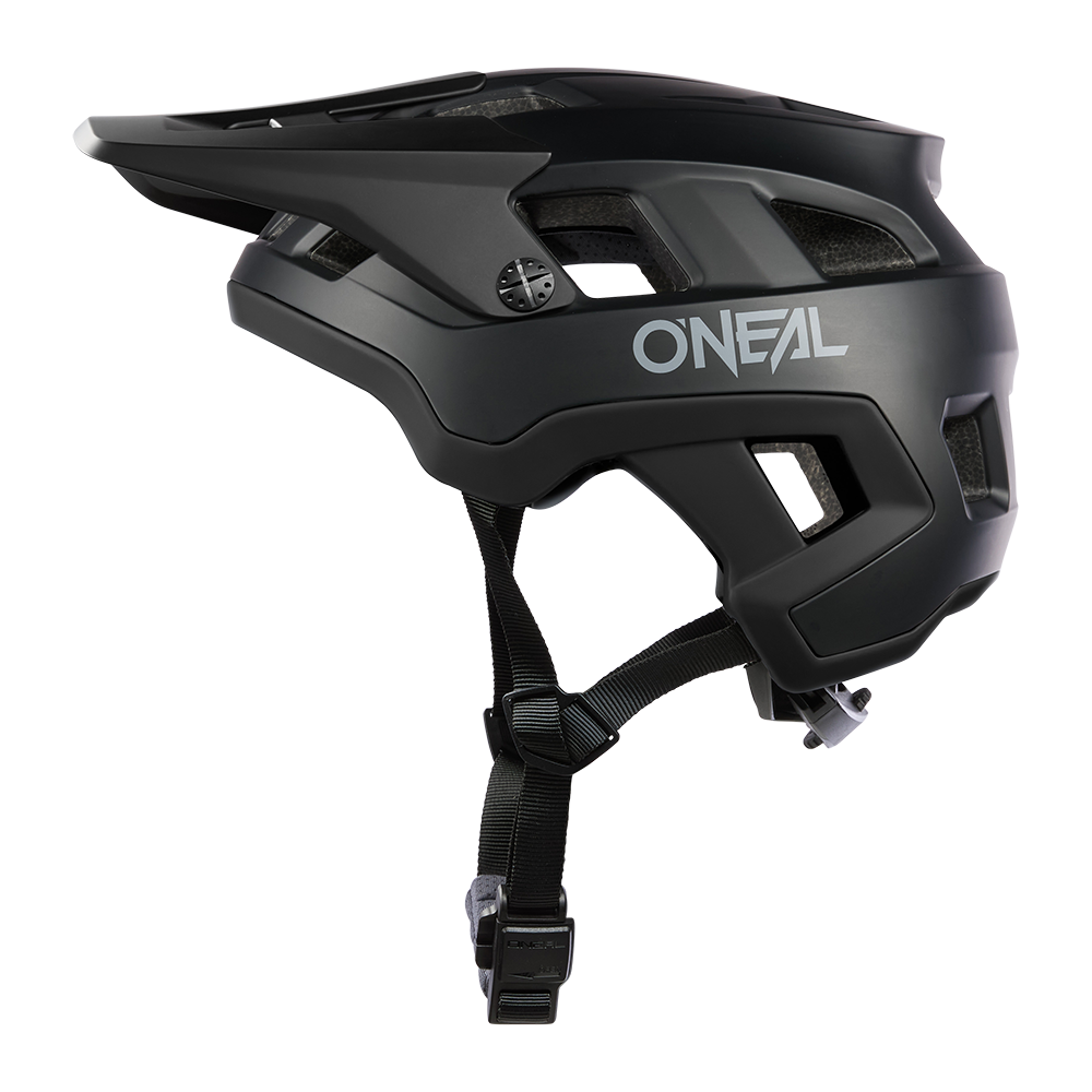 Casque VTT O'NEAL DEFENDER SOLID Noir