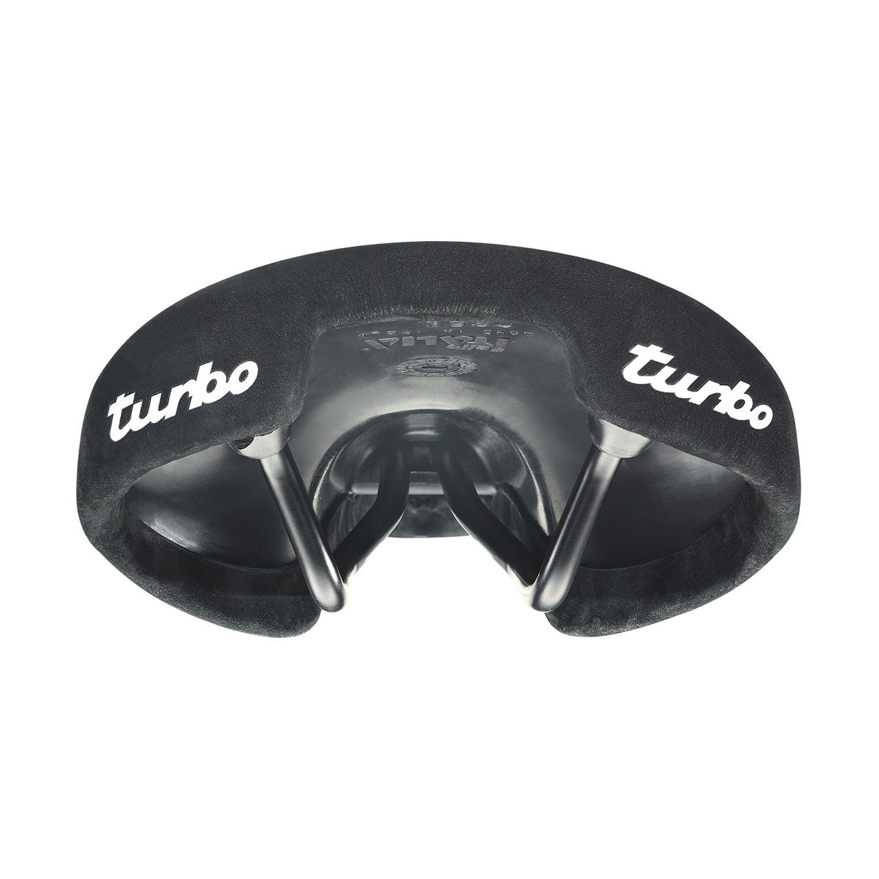 Siodło SELLE ITALIA TURBO 1980 L1 146 mm Szyny Stalowe