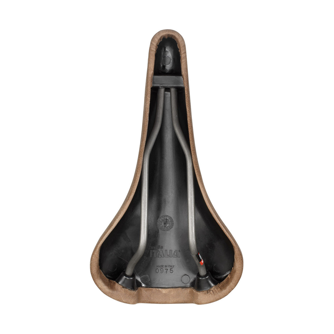 Siodełko SELLE ITALIA TURBO BULLITT L1 146 mm Szyny Stalowe