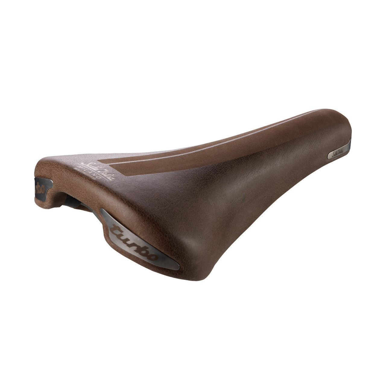 Siodełko SELLE ITALIA TURBO BULLITT L1 146 mm Szyny Stalowe