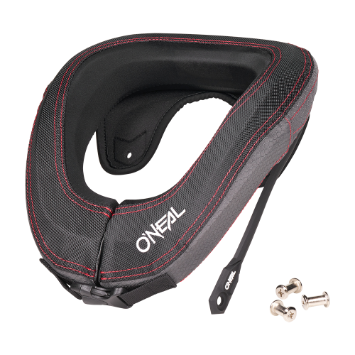 O'NEAL NX2 NECK COLLAR Junior beskyttende nakkebeskytter Sort