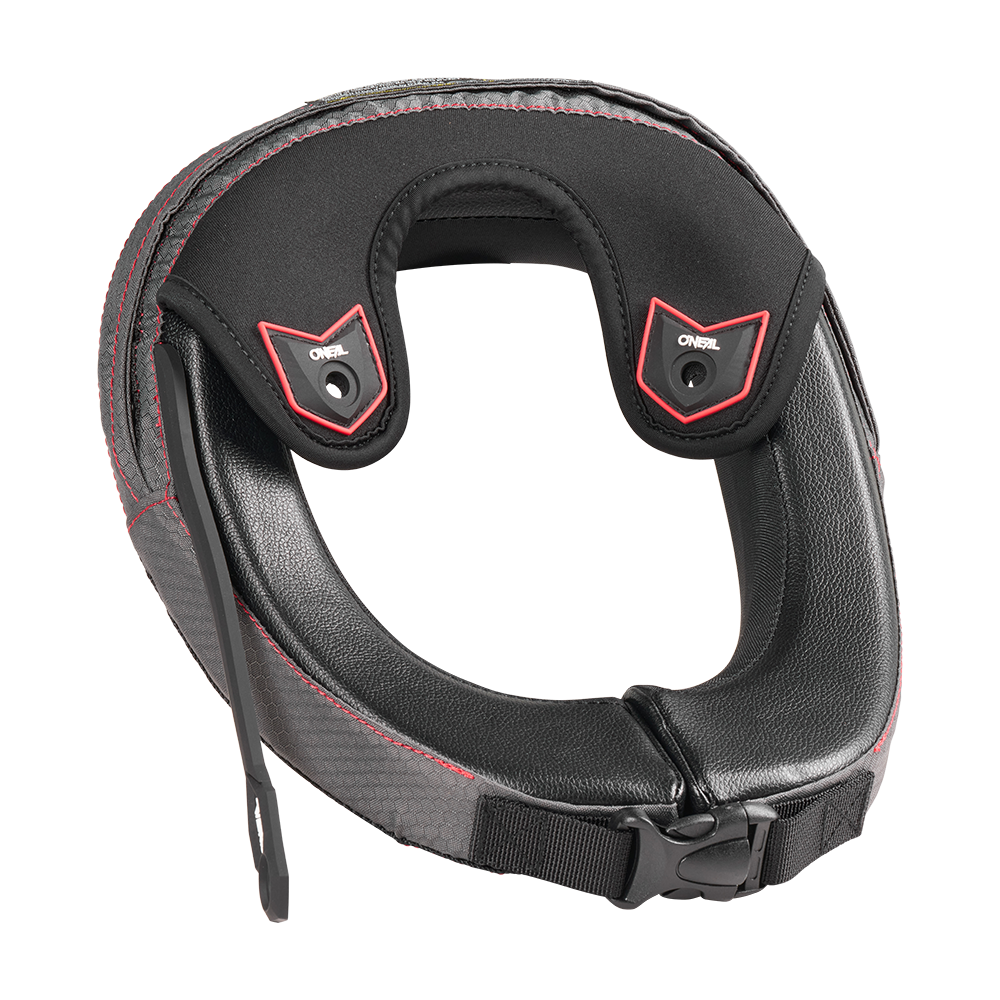 O'NEAL NX2 NECK COLLAR Junior beskyttende nakkebeskytter Sort