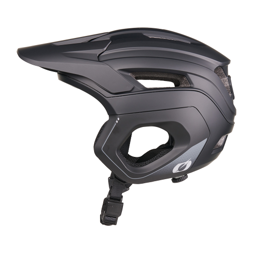 Casque VTT O'NEAL TRAPPER EVO SOLID Noir