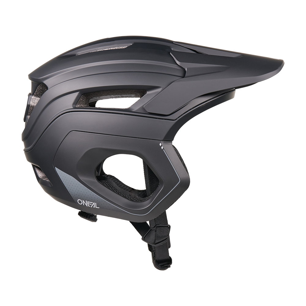Casque VTT O'NEAL TRAPPER EVO SOLID Noir
