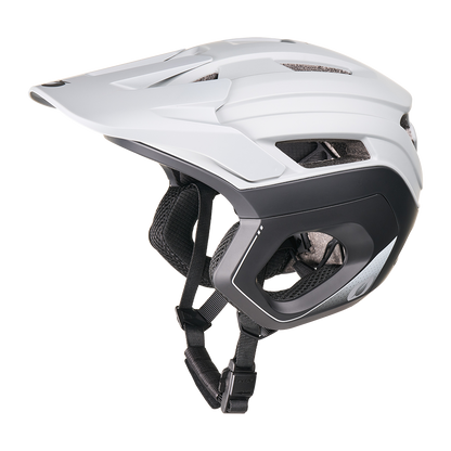 O'NEAL TRAPPER EVO SOLID MTB Helmet Black/Grey