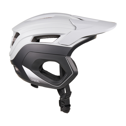 O'NEAL TRAPPER EVO SOLID MTB Helmet Black/Grey