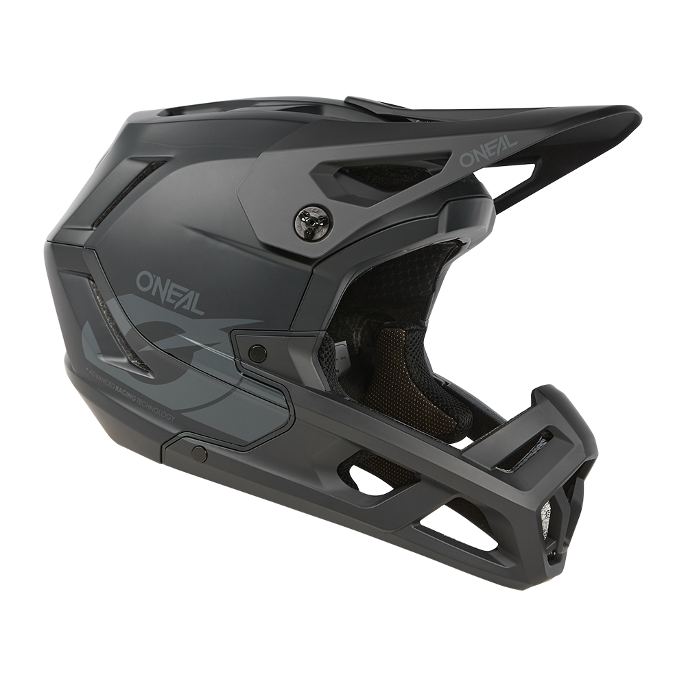 Casque VTT O'NEAL SL1 SOLID Noir