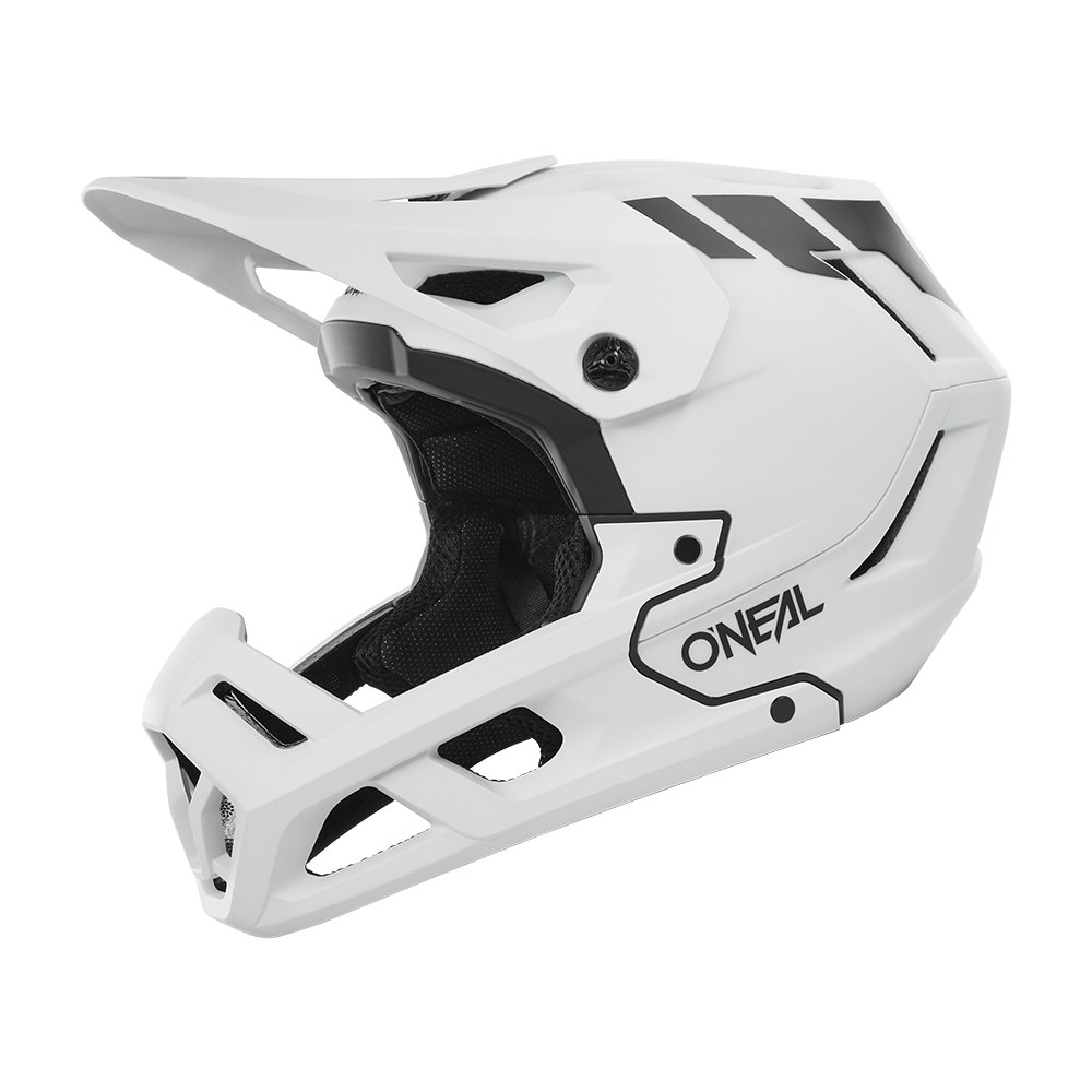 MTB-hjelm O'NEAL SL1 CREST Hvid/Sort