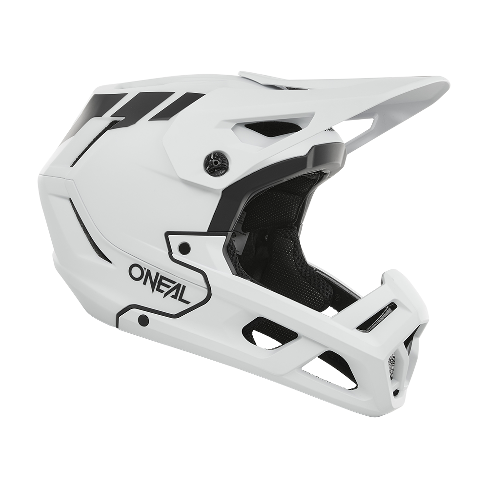 MTB-hjelm O'NEAL SL1 CREST Hvid/Sort