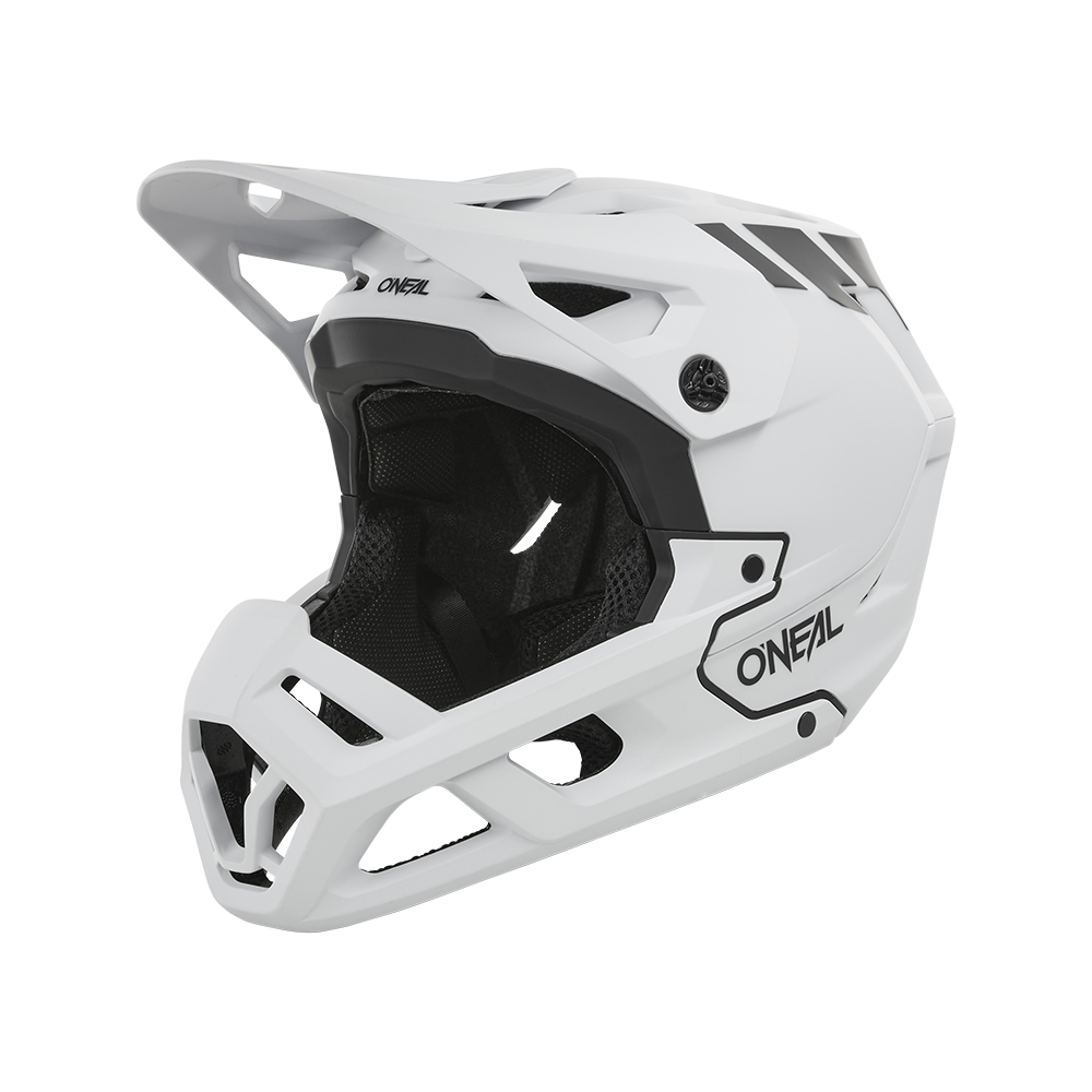 MTB-hjelm O'NEAL SL1 CREST Hvid/Sort