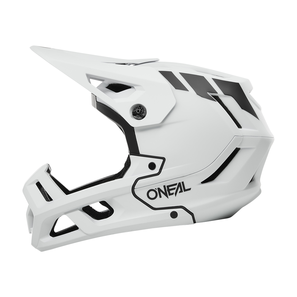 MTB-hjelm O'NEAL SL1 CREST Hvid/Sort