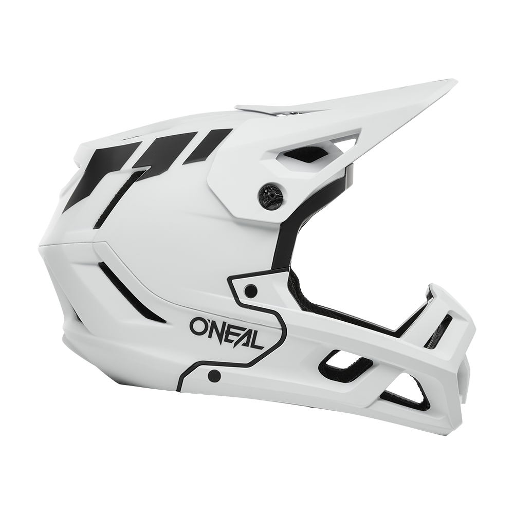 MTB-hjelm O'NEAL SL1 CREST Hvid/Sort