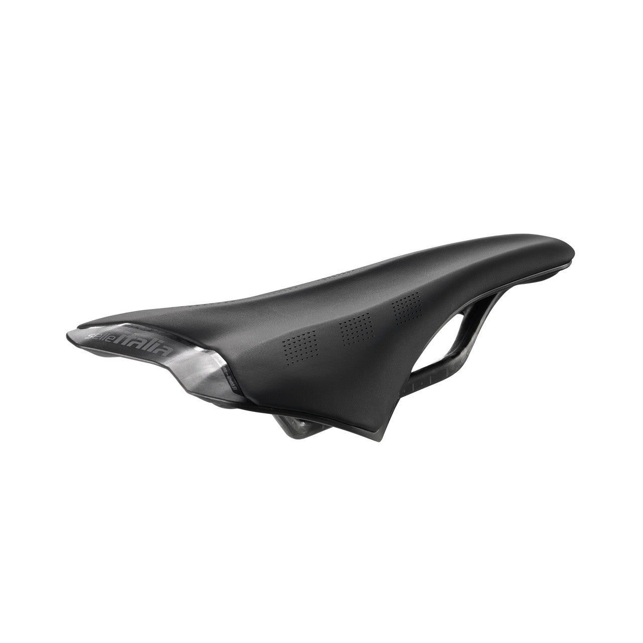 Siodło SELLE ITALIA SLR CARBON FILL S1 130 mm Pręty karbonowe