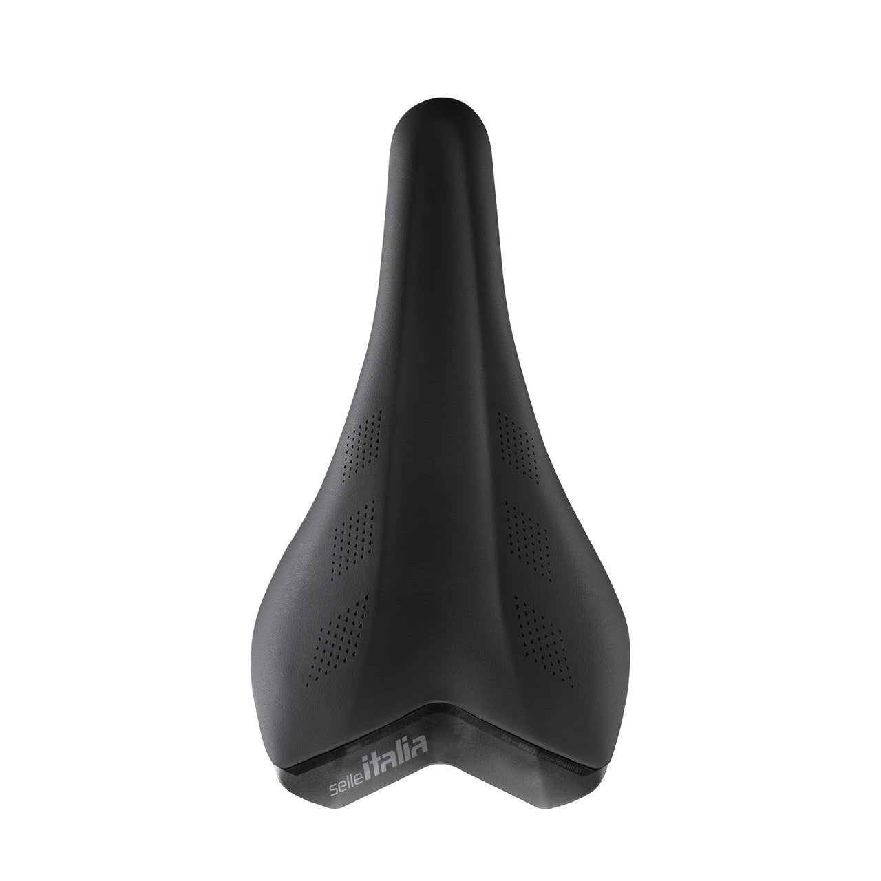 Siodło SELLE ITALIA SLR CARBON FILL S1 130 mm Pręty karbonowe