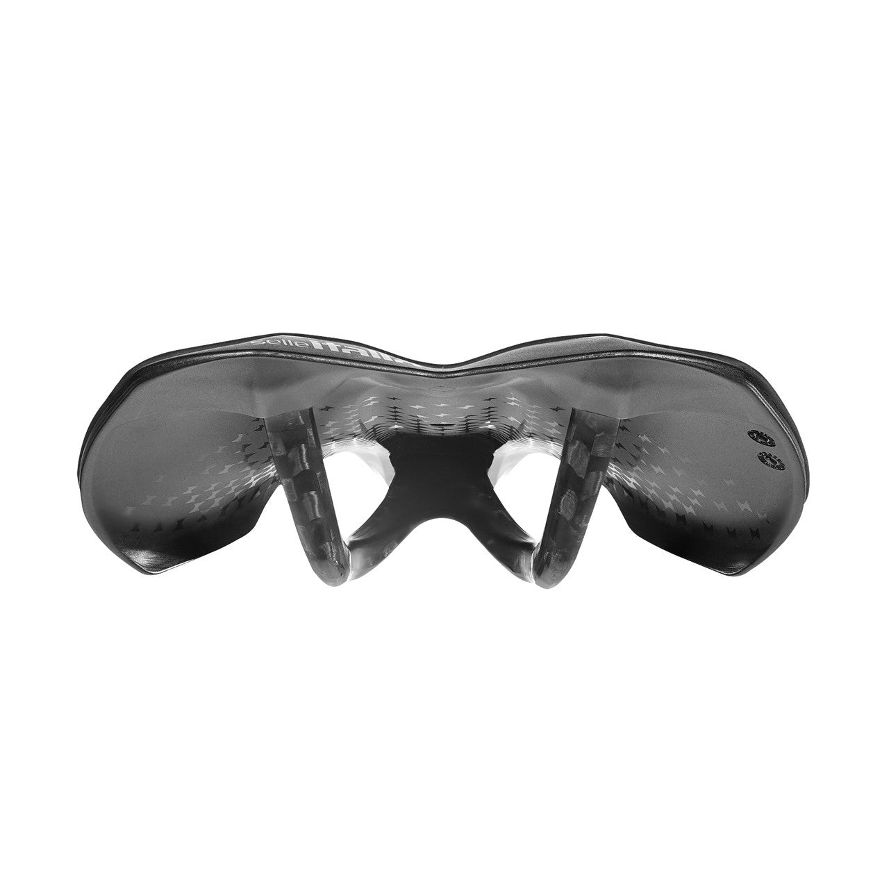 Siodło SELLE ITALIA SLR CARBON FILL L1 145 mm Pręty karbonowe