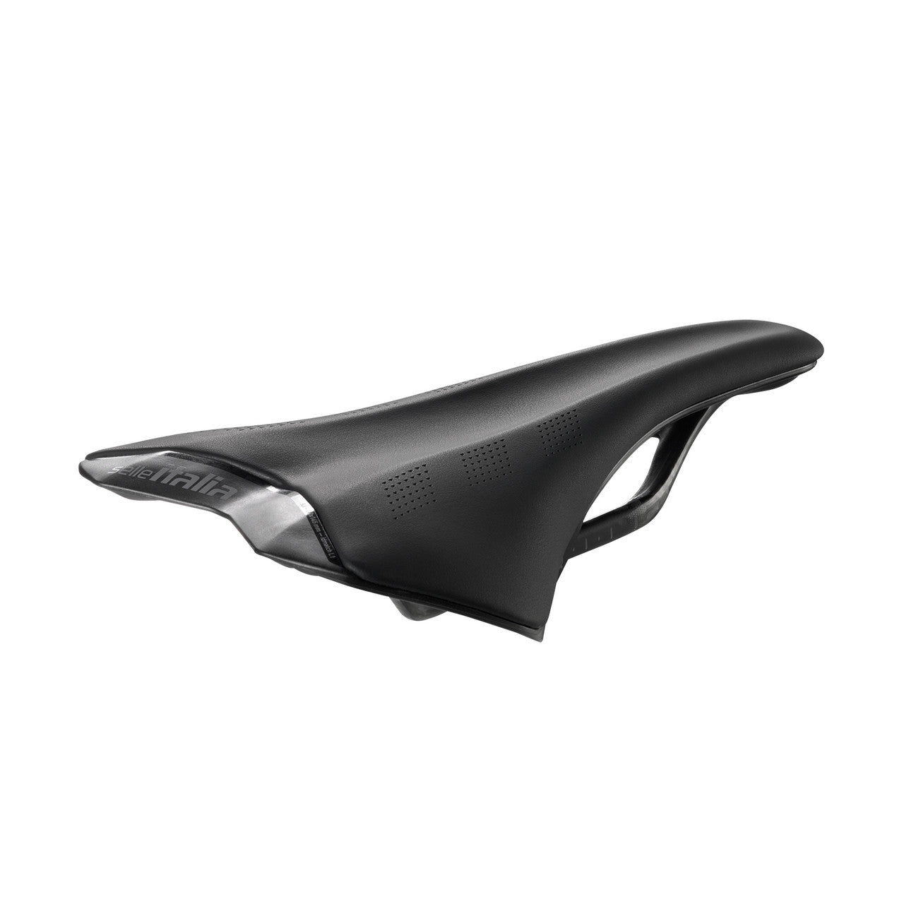 Siodło SELLE ITALIA SLR CARBON FILL L1 145 mm Pręty karbonowe